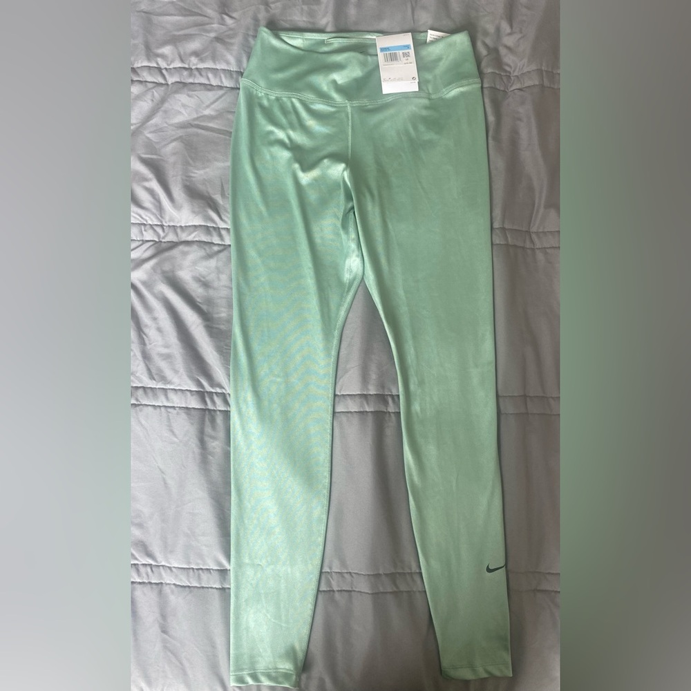 Nike Mint Green Women's Leggings